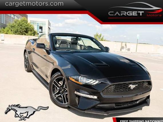 FORD MUSTANG 2020 1FATP8UH0L5186207 image FORD MUSTANG 2020 1FATP8UH0L5186207 image