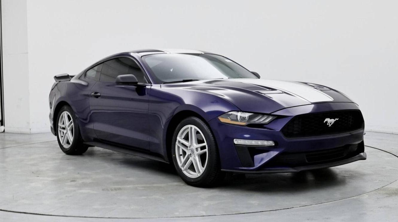 FORD MUSTANG 2020 1FA6P8TH3L5161882 image