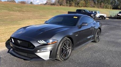 FORD MUSTANG 2020 1FA6P8CF7L5142248 image