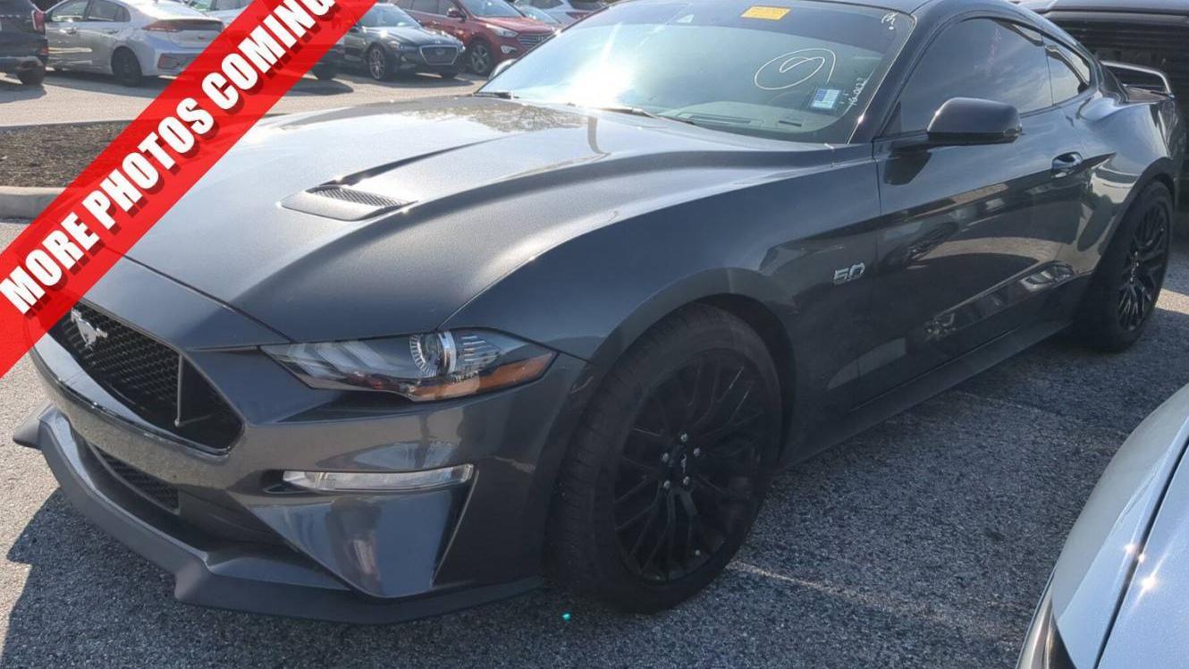 FORD MUSTANG 2020 1FA6P8CF4L5169083 image