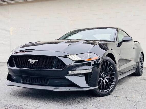 FORD MUSTANG 2020 1FA6P8CF7L5177744 image