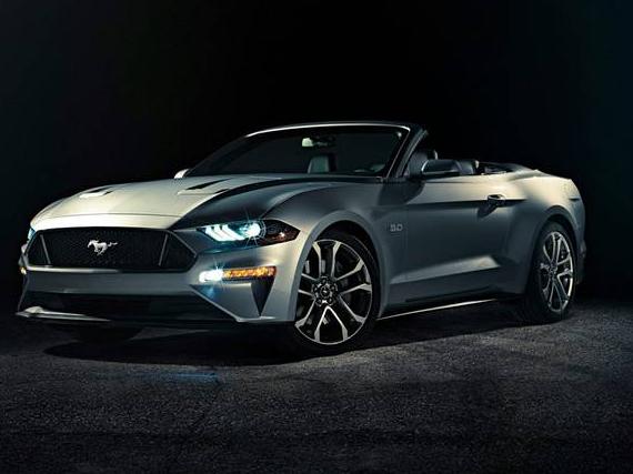 FORD MUSTANG 2020 1FATP8UH4L5139522 image