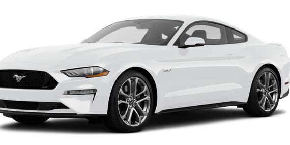 FORD MUSTANG 2020 1FA6P8CF1L5111612 image