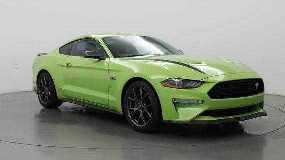 FORD MUSTANG 2020 1FA6P8TD9L5182362 image