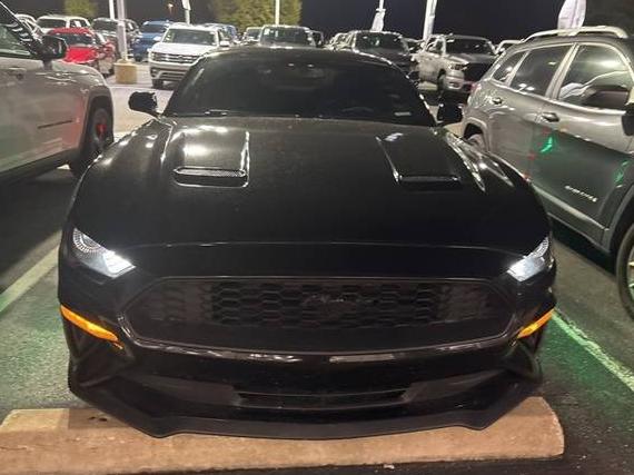 FORD MUSTANG 2020 1FA6P8TH7L5168267 image