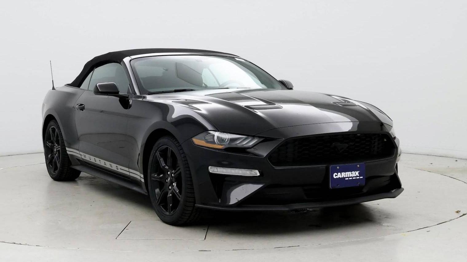 FORD MUSTANG 2020 1FATP8UH5L5161318 image