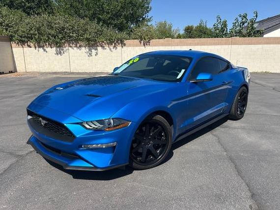 FORD MUSTANG 2020 1FA6P8THXL5150667 image