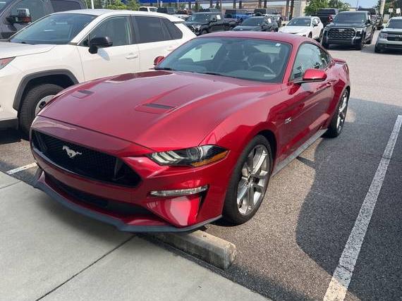 FORD MUSTANG 2020 1FA6P8CF6L5157632 image
