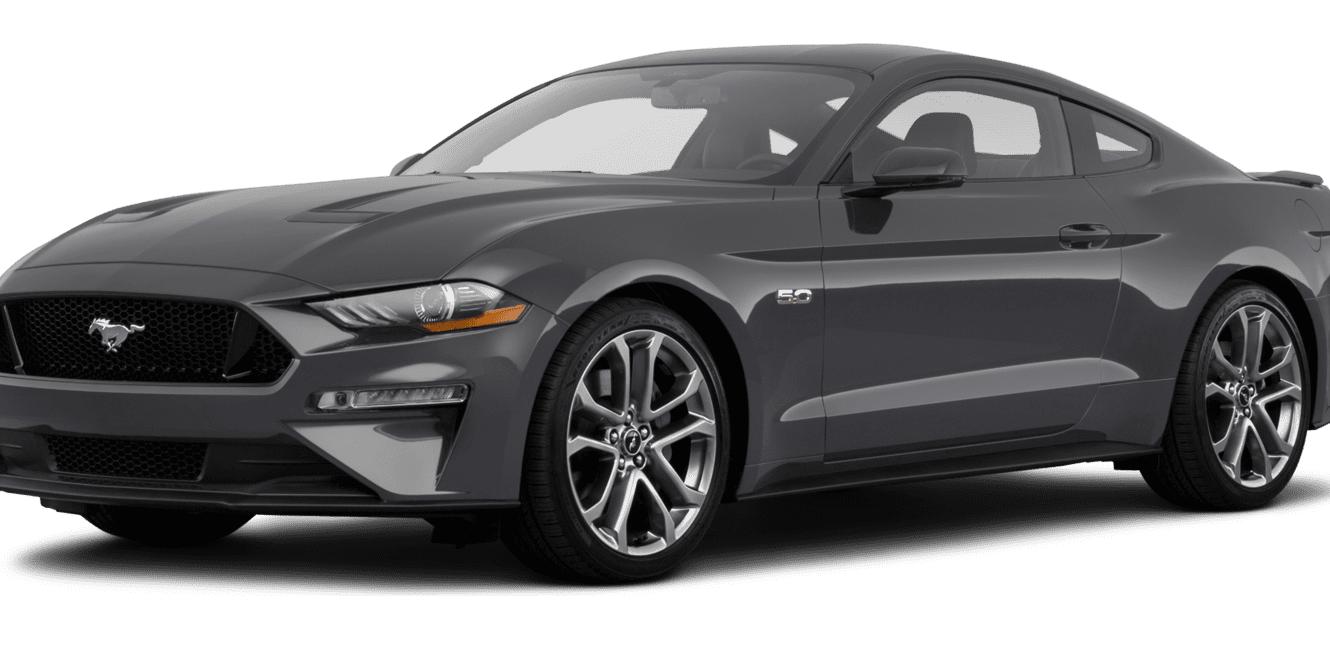 FORD MUSTANG 2020 1FA6P8CF1L5154007 image