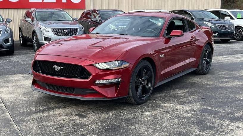 FORD MUSTANG 2020 1FA6P8CF2L5170331 image