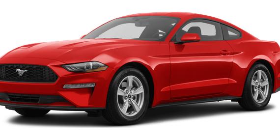 FORD MUSTANG 2020 1FA6P8TD6L5161808 image