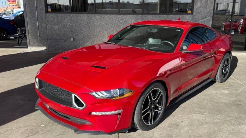 FORD MUSTANG 2020 1FA6P8TH4L5154925 image