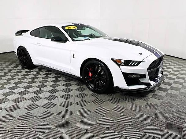 FORD MUSTANG 2020 1FA6P8SJ3L5504520 image