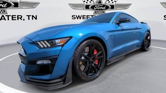 FORD MUSTANG 2020 1FA6P8SJXL5505079 image