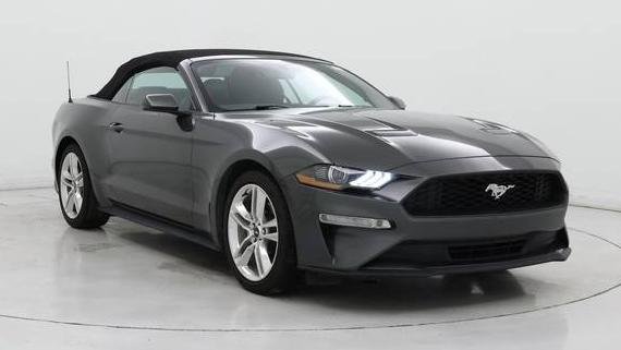 FORD MUSTANG 2020 1FATP8UH1L5162689 image
