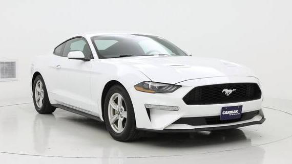 FORD MUSTANG 2020 1FA6P8TH4L5100332 image