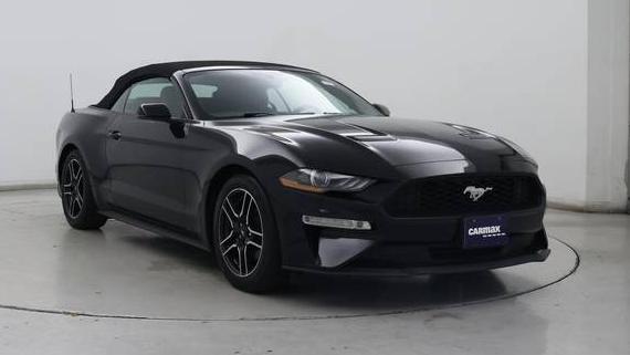 FORD MUSTANG 2020 1FATP8UH6L5131342 image