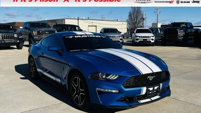 FORD MUSTANG 2020 1FA6P8TH4L5140250 image