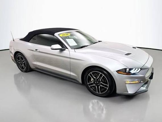 FORD MUSTANG 2020 1FATP8UH2L5147666 image FORD MUSTANG 2020 1FATP8UH2L5147666 image