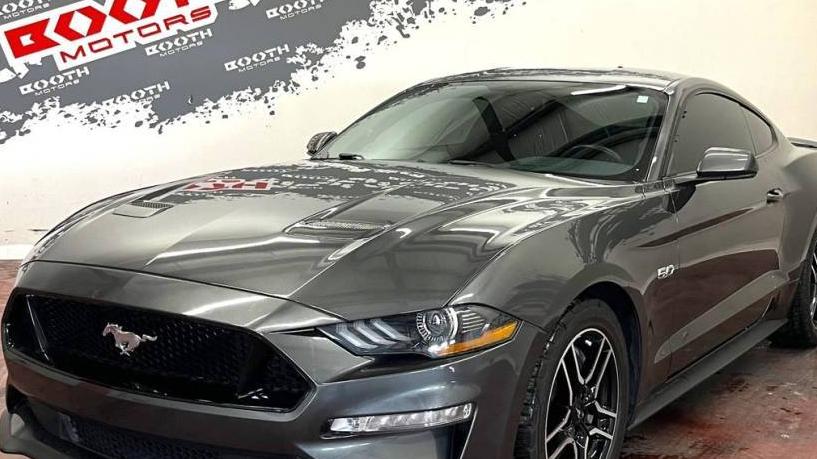 FORD MUSTANG 2020 1FA6P8CF0L5187628 image