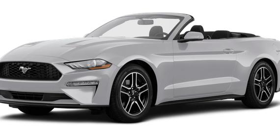 FORD MUSTANG 2020 1FATP8UH4L5106181 image