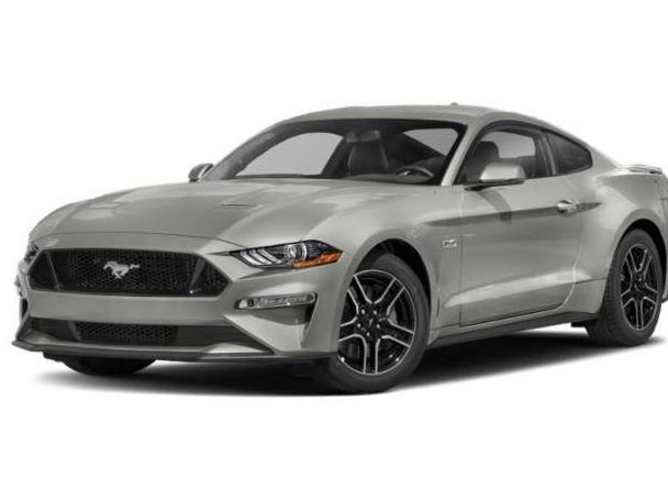 FORD MUSTANG 2020 1FA6P8CF7L5129631 image