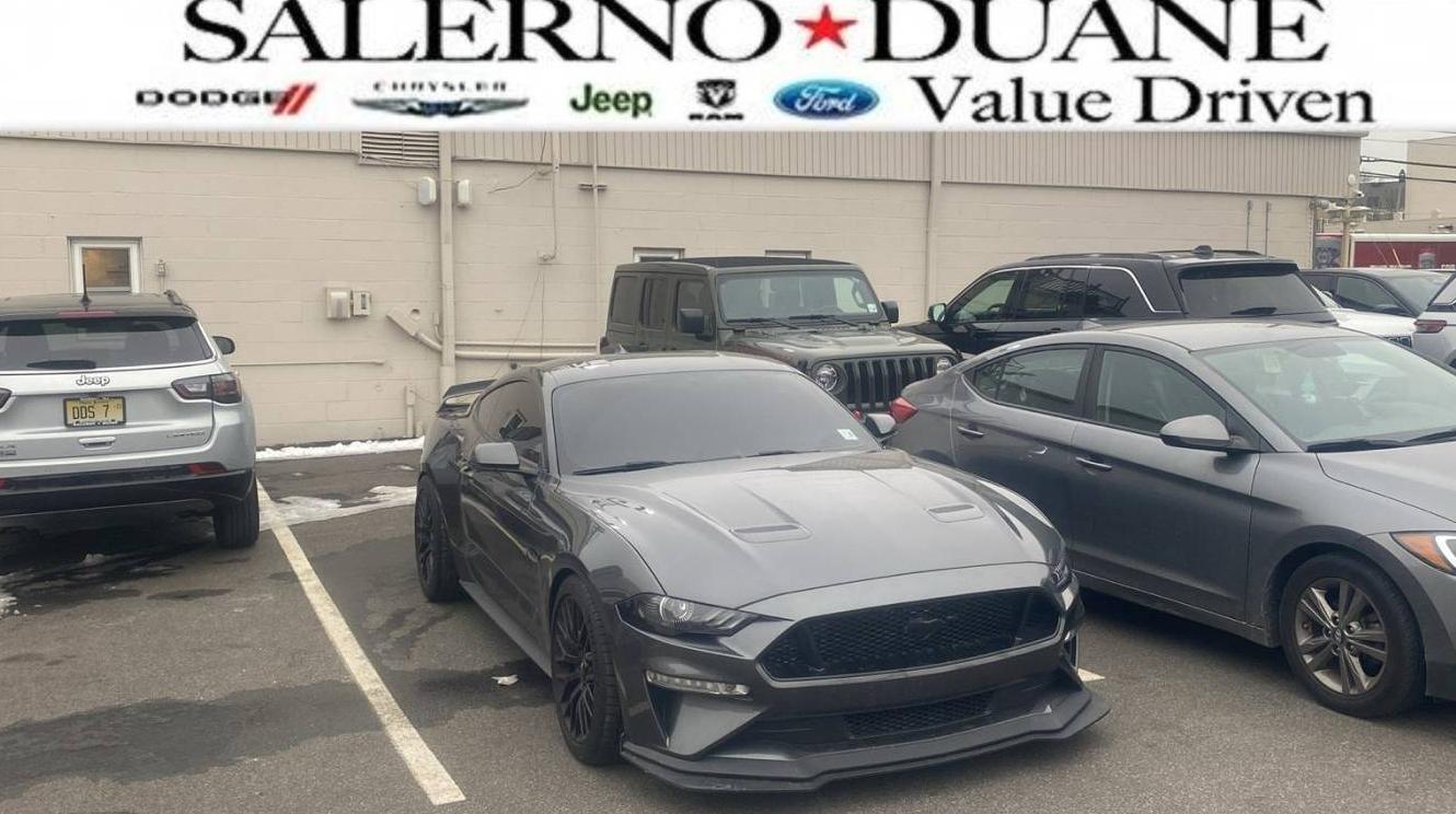 FORD MUSTANG 2020 1FA6P8CF7L5178344 image