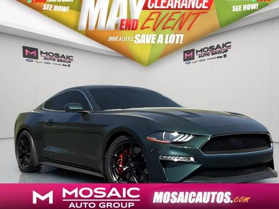 FORD MUSTANG 2020 1FA6P8K08L5581262 image