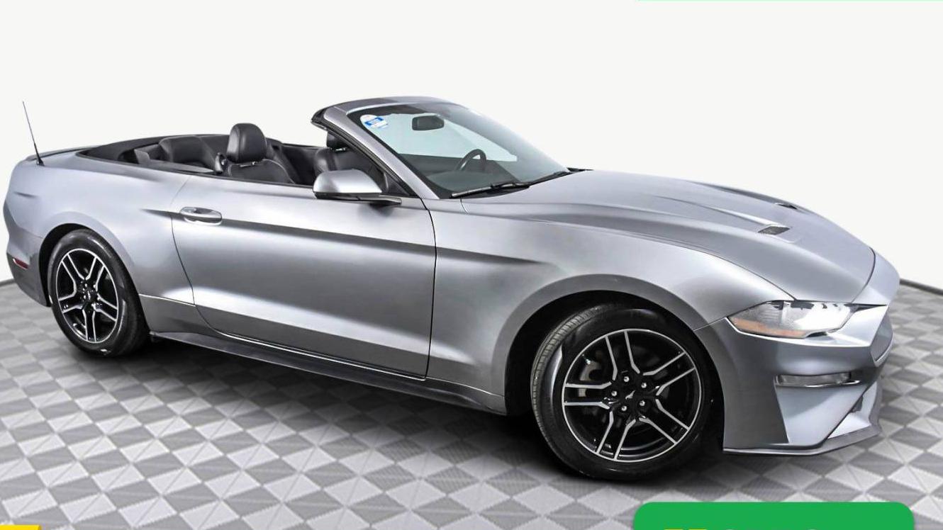 FORD MUSTANG 2020 1FATP8UHXL5135121 image