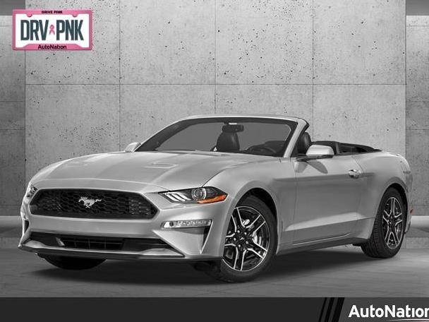 FORD MUSTANG 2020 1FATP8UH0L5119879 image