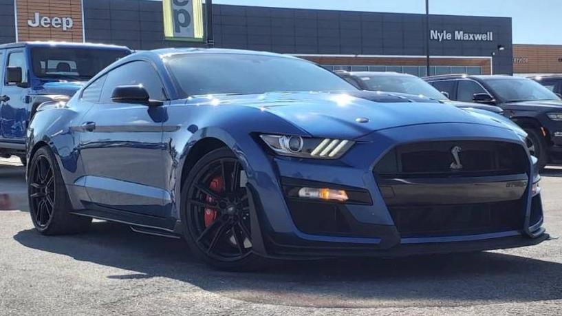 FORD MUSTANG 2020 1FA6P8SJ8L5505260 image