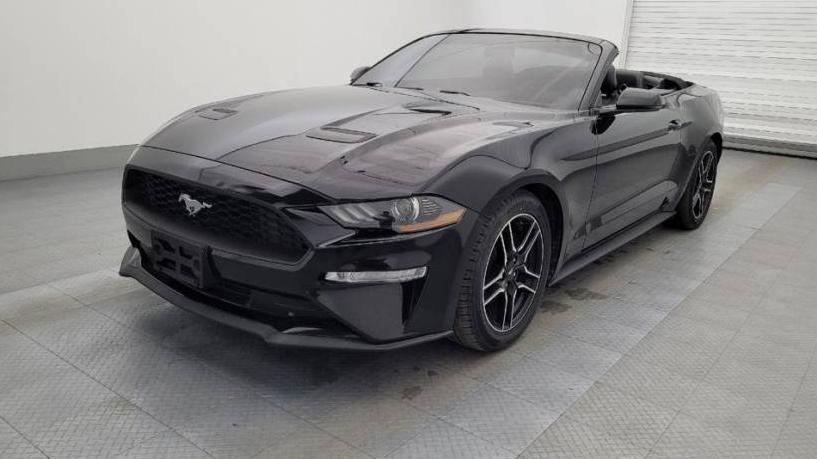 FORD MUSTANG 2020 1FATP8UH4L5105922 image