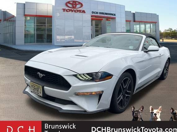 FORD MUSTANG 2020 1FATP8UH7L5157514 image FORD MUSTANG 2020 1FATP8UH7L5157514 image