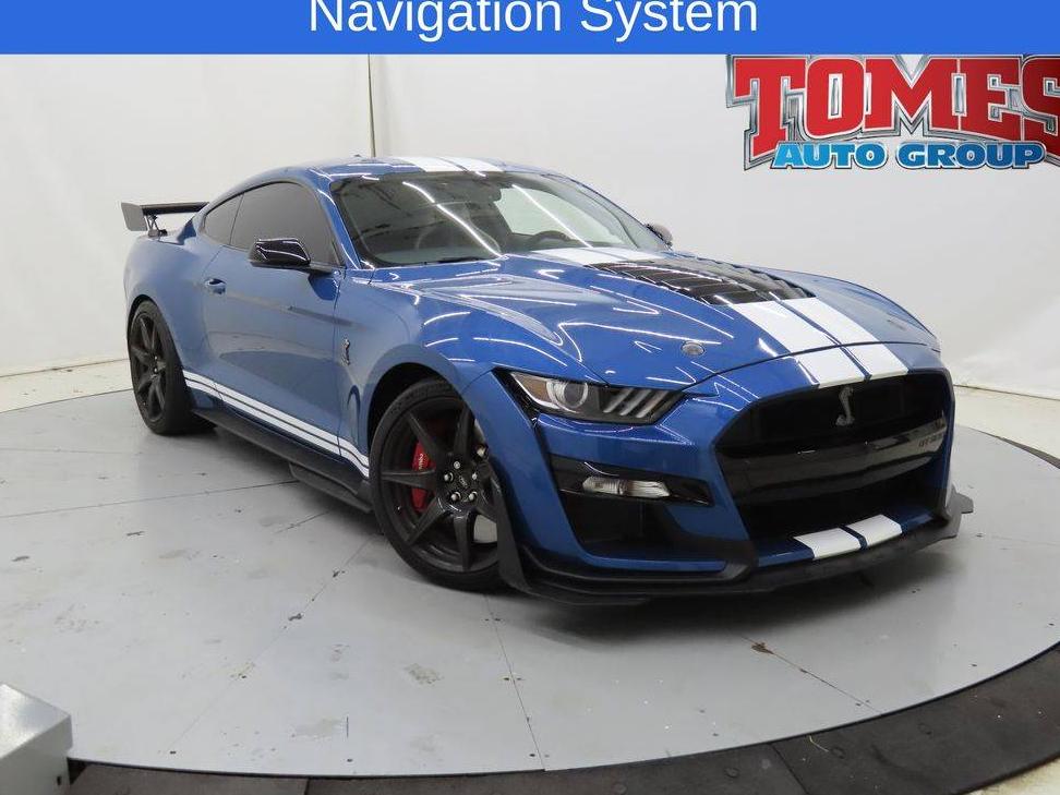 FORD MUSTANG 2020 1FA6P8SJ4L5502047 image