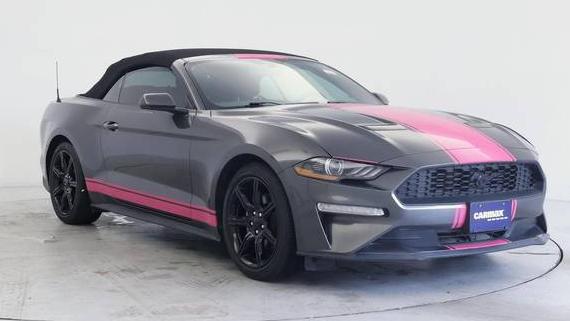 FORD MUSTANG 2020 1FATP8UH2L5133198 image