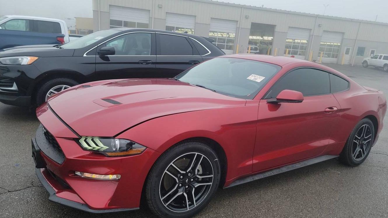 FORD MUSTANG 2020 1FA6P8TH8L5181447 image