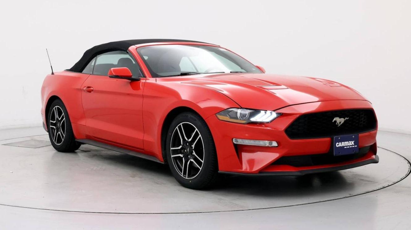 FORD MUSTANG 2020 1FATP8UH5L5119943 image