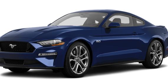 FORD MUSTANG 2020 1FA6P8CF0L5177908 image