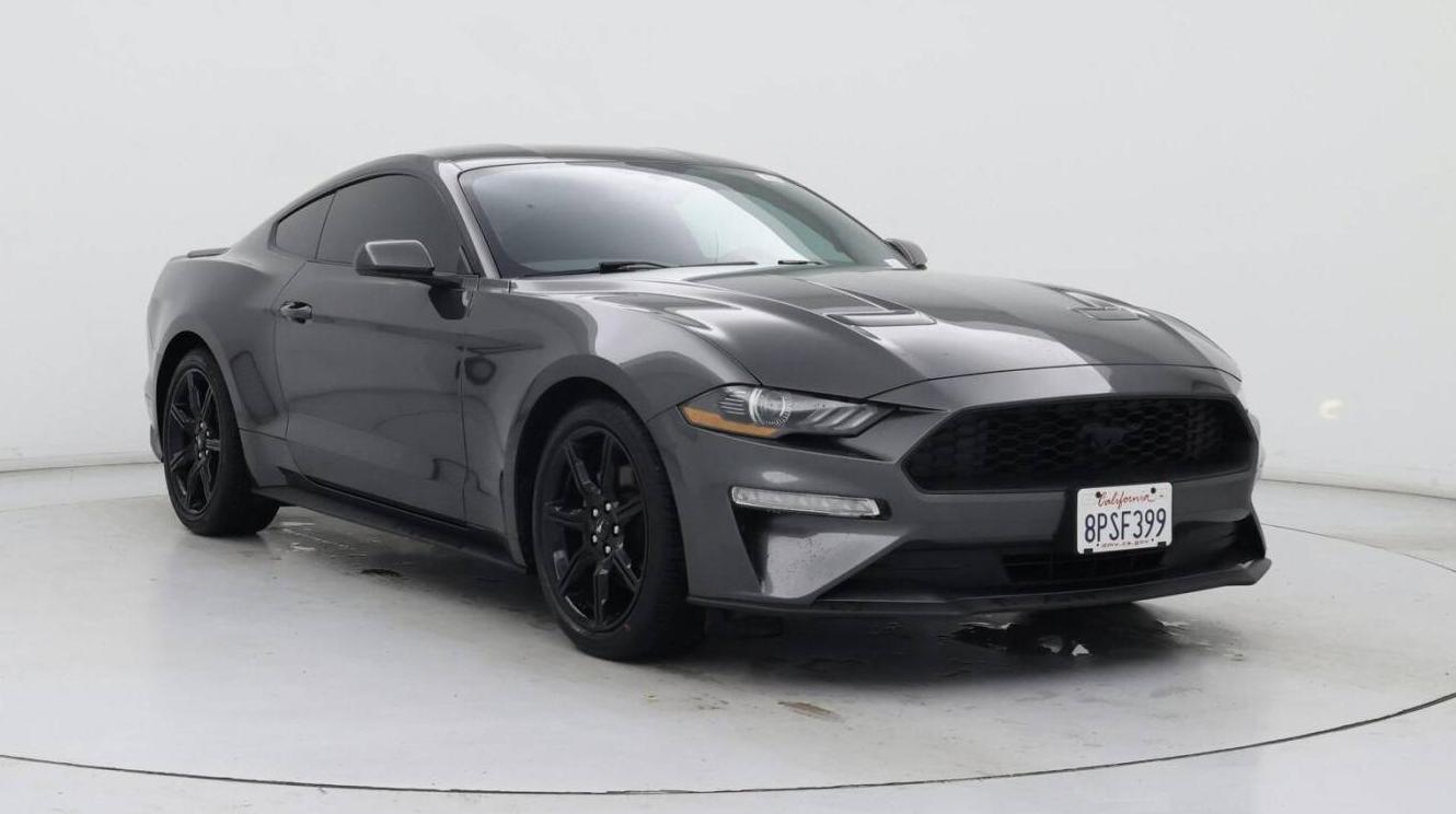 FORD MUSTANG 2020 1FA6P8TH5L5115180 image