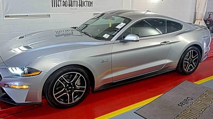 FORD MUSTANG 2020 1FA6P8CF9L5188342 image