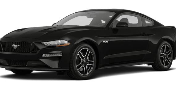 FORD MUSTANG 2020 1FA6P8CF0L5153527 image