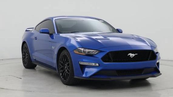 FORD MUSTANG 2020 1FA6P8CF1L5174953 image