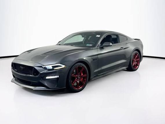 FORD MUSTANG 2020 1FA6P8CF3L5117671 image