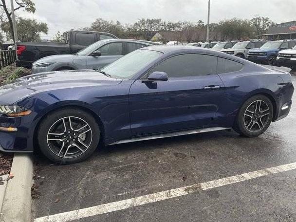 FORD MUSTANG 2020 1FA6P8TH4L5149546 image