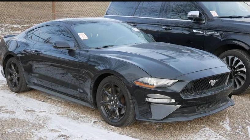 FORD MUSTANG 2020 1FA6P8CF7L5114336 image