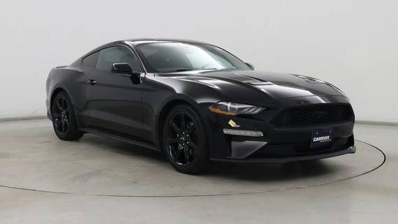 FORD MUSTANG 2020 1FA6P8TH9L5163331 image