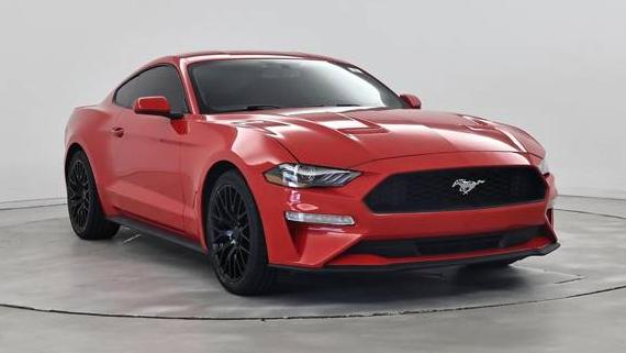 FORD MUSTANG 2020 1FA6P8TH1L5132705 image