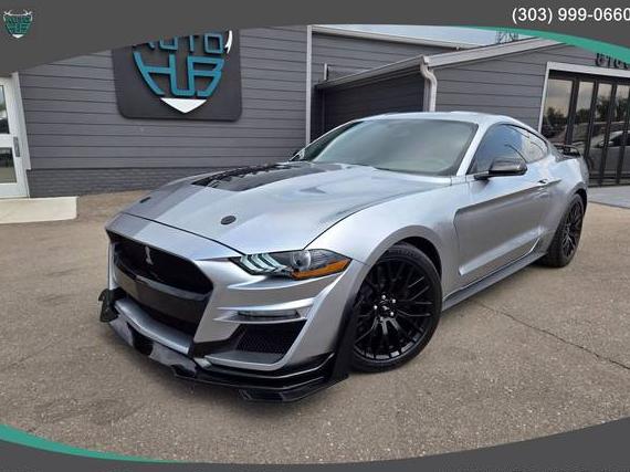 FORD MUSTANG 2020 1FA6P8CFXL5171565 image