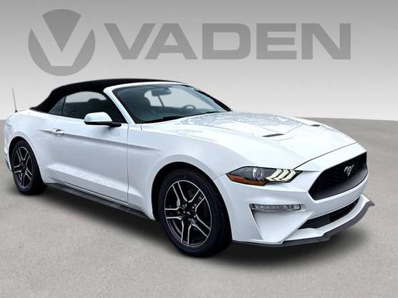 FORD MUSTANG 2020 1FATP8UH0L5147794 image FORD MUSTANG 2020 1FATP8UH0L5147794 image