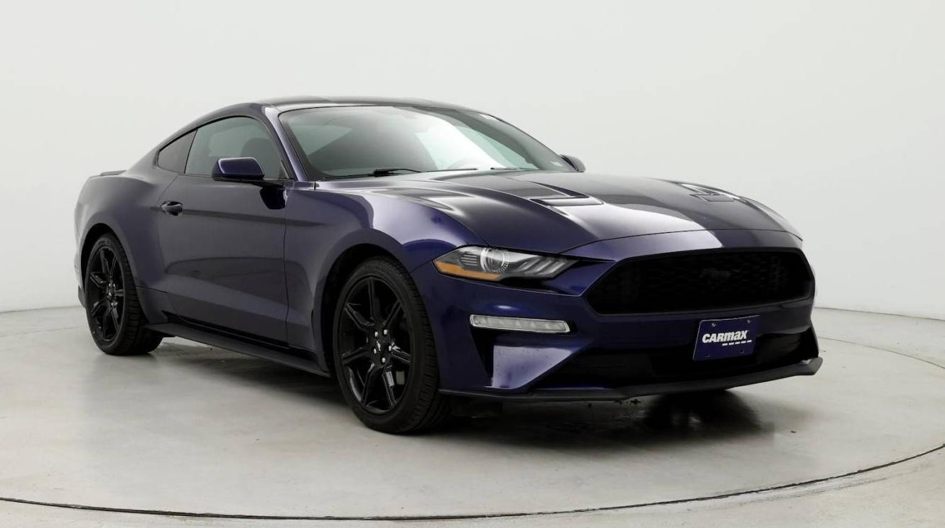 FORD MUSTANG 2020 1FA6P8TH7L5173212 image